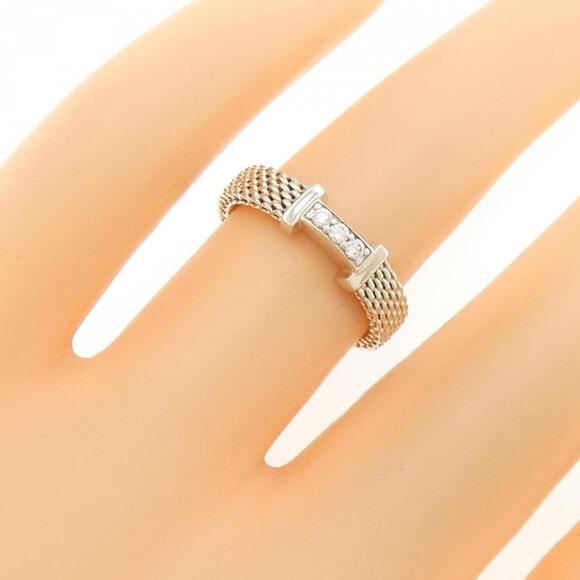 TIFFANY Silver Ring - Picture 5 of 5